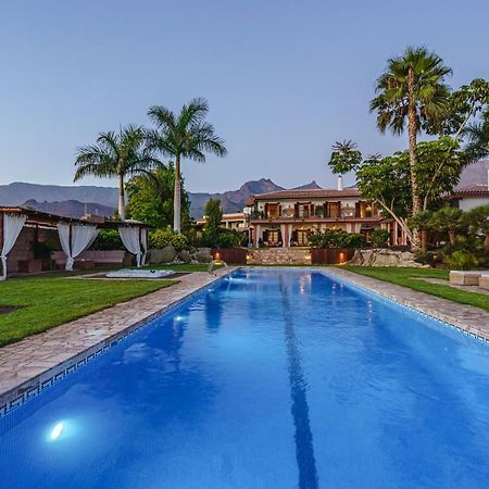 Finca La Rosa De Los Vientos Costa Adeje  Eksteriør billede