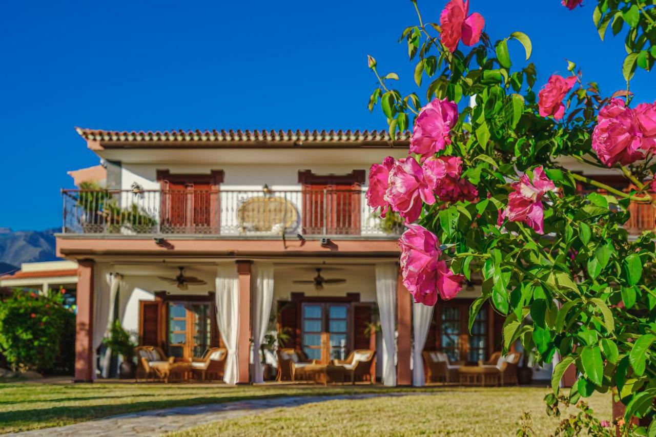 Finca La Rosa De Los Vientos Costa Adeje  Eksteriør billede
